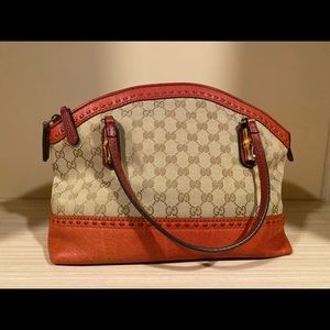 Gucci top handle
